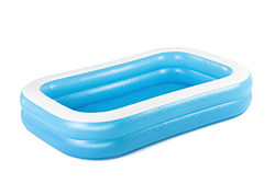 Bestway H2OGO 8ft Azul piscina rectangular características