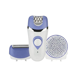 XIXIDIAN Epilator for Mujeres, depilación Epilator Epilator Lady Shaver for Bikini, Pierna, Brazo, axila, mentón, USB Recargar Recortador de Bikini en oferta