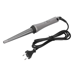 Varita Rizadora de Cerámica, Evita la Electricidad Estática Simplemente Enrolle la Varita Rizadora para la Familia de por Vida para Amigos o Amantes p características