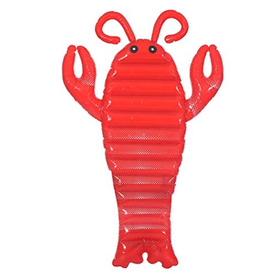 Unomor 1 alfombra hinchable con forma de flotador para piscina y piscina