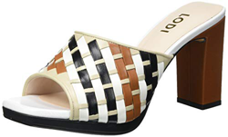lodi Honey-2, Sandalia Mujer, Capas Ecru, 37 EU precio