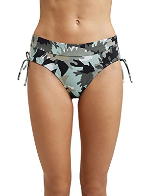 Esprit Hera Beach Nyrmid Waist Brief Bragas de Bikini, 345, 44 para Mujer