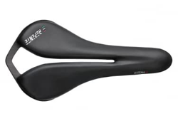 Repente Black - Sillín de competición de Carbono, 137 mm, Duro, 2019, Unisex, para Adulto, Talla única en oferta