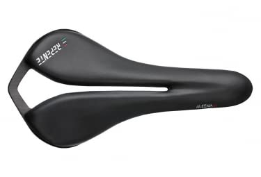 Repente Black - Sillín de competición de Carbono, 137 mm, Duro, 2019, Unisex, para Adulto, Talla única