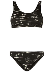 Protest Jill Juego de Bikini, True Black, M para Mujer características