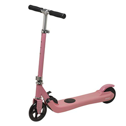 Patinete Eléctrico Infantil  Denver SCK-5310PINK. Motor de 100W. Batería Recargable de 2000 mAh. Plegable. Velocidad hasta 12 km/h. Recorrido de hasta en oferta