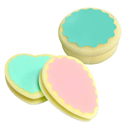 Almohadilla de esponja de depilación con dolor de pelo mágico popular para eliminar la herramienta de depilación del cuerpo del pierna facial Epilador características