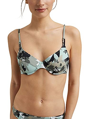 Esprit Hera Beach Nyrunderwire Bra MF Bikini, 345, 95B para Mujer