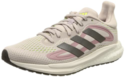 adidas Solar Glide 4 W, Zapatillas de Running Mujer, PURHIE/Gricin/VERSEN, 38 2/3 EU características
