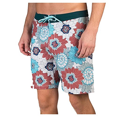 Hurley M Phtm Rob Machado 19'