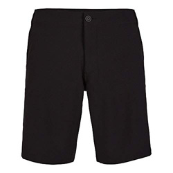 O'Neill Pm Hybrid Chino Shorts, Pantalones cortos para Hombre, Negro (9010 Black Out), 36 características