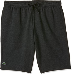 Lacoste Sport GH2136, Shorts Hombre, Azul (Foudre Chine), M precio