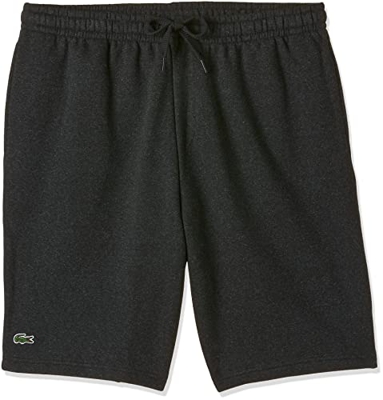 Lacoste Sport GH2136, Shorts Hombre, Azul (Foudre Chine), M