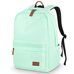 HASAGEI Mochila, Mochila Escolar Unisex Juvenil Mochila Backpack Mujer Portátil Bolso Lona Mochila Impermeable Casual Mochila Mochila Portátil Mochila en oferta