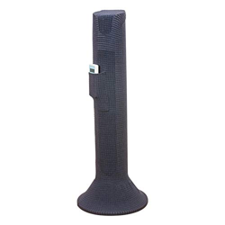 Cubierta protectora del ventilador de la torre, cubierta del ventilador de torre completamente rodeada, cubierta del polvo del ventilador de pie, prot en oferta