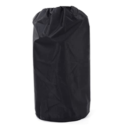 SMELEYOU Cubierta del Tanque De Propano, Cubierta De Gas De Gas Pesada, Cubierta De Cilindro De Tanque De Gas Propano, Cilindro De Gas De Oxford Imper características