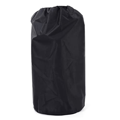 SMELEYOU Cubierta del Tanque De Propano, Cubierta De Gas De Gas Pesada, Cubierta De Cilindro De Tanque De Gas Propano, Cilindro De Gas De Oxford Imper