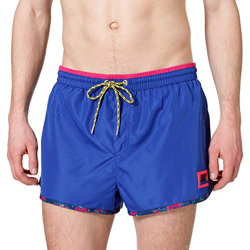 Diesel BMBX-REEF-30 Short de baño, 8cr-0jbab, L para Hombre precio