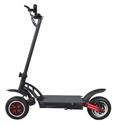 Patinete eléctrico URBIKES UBSC04 BK Negro 25Km/h, 2 Motores x 1000W, 3 velocidades, Bateria 20,800mAh 48V, Movilidad Urbana en oferta