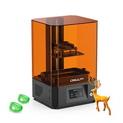 Explopur Impresora 3D de Resina LCD Creality LD-006 Original Fotocurado UV 192x120x250 mm Tamaño de impresión Matriz de Pantalla monocromática 4K Fuen características
