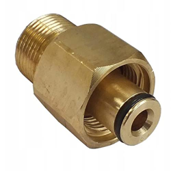 Wessper Adaptador Easy!Lock TR22 a M22 x 1,5 ET para accesorios de alta presión Karcher características