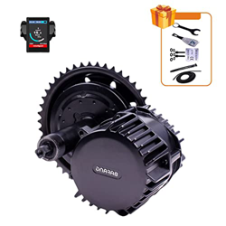 BAFANG Kit Bicicleta Electrica 1000w 48V 52V BBSHD BBS03 Motores Electricos para Bicicletas para MTB y Bike precio