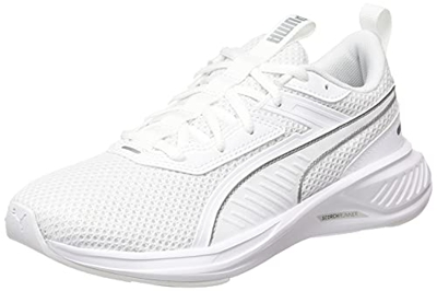 Puma Scorch Runner, Zapatillas para Correr Unisex Adulto, Blanco, 38 EU