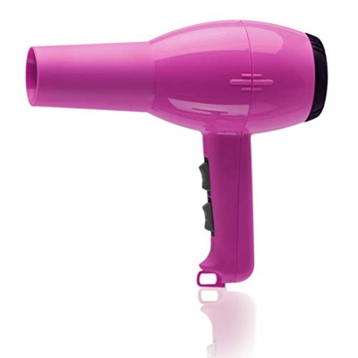 Secador de cabello LIM HAIR GARBI 2800. Made in Spain. 1850 W. Profesional para salón peluquería. Desde 1994 en el mercado, remodelado y adaptado. Man