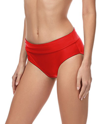 Merry Style Bragas Braguitas de Bikini Parte de Abajo Bikini Trajes de Baño Mujer MSVR5 (Rojo (4186), 38) características
