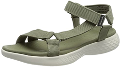 Tamaris 1-1-28282-36, Sandalia Mujer, Pistakchio, 40 EU precio