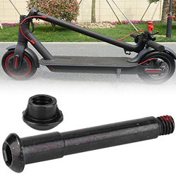 Rodipu Perno Fijo de Scooter, Tornillo de Perno Fijo Duradero de Acero Universal Plegable, para Xiaomi MI-JIA M365 Pothook Scooter repuestos en oferta