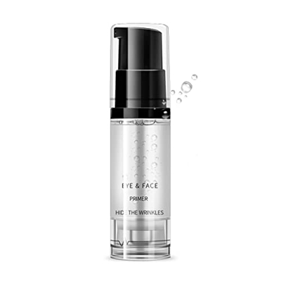 YUSSEQDD 8Ml Mujeres Girls Sombreado Sombreado Sombreado Eyeshadow Primer Cara Primer Base Fundación Loción Crema Anti Arrugas Maquillaje Gel Ojo Corr