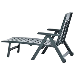 Cerlingwee Tumbonas, Tumbona Plegable para Vida Al Aire Libre para Jardín para Terraza en oferta