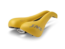 Smp TRK – Sillín de Bicicleta, Unisex, TRK, Amarillo, Mediano características