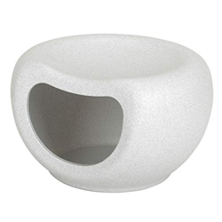 SHUTING2020 Abrigo de Perro Un Nido de Gato de Doble Uso y Taburete para el hogar Four Seasons Semi-Cerrado Cat Litter Cat Cat Cat Cat Pet Supplies pa en oferta