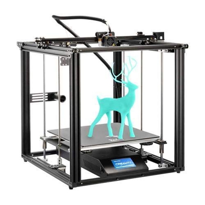 Creality Ender 5 Plus 3D Printer by technologyoutlet
