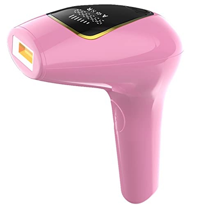 ZHANGCHI Dispositivo de depilación láser de Punto de congelación Advanced Home Completo Body Aphente Partes privadas Tipo de Pistola Máquina de Afeita