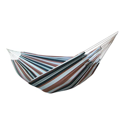 Luoji Hamaca Doble Resistente: Hamaca Grande para 2 Personas, 440 Libras de Grosor, Hamaca de Lona Resistente para Patio, Porche, jardín, Patio, Desca precio