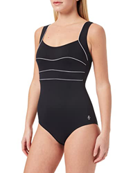 Haute pression Y8003 Bañador, Negro, 48 para Mujer precio