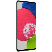 Galaxy A52s 5G SM-A528B 16,5 cm (6.5") Ranura híbrida Dual SIM Android 11 USB Tipo C 6 GB 256 GB 4500 mAh Color menta, Móvil