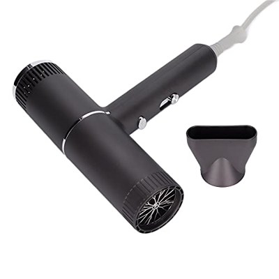 Shanrya Secador de Pelo, Secador de Pelo Doméstico con Protección contra Sobrecalentamiento para Todo Tipo de Cabello para Peluquería(#1)