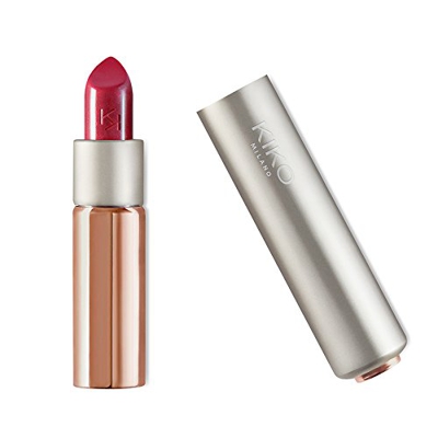 KIKO Milano Glossy Dream Sheer Lipstick 206 | Barra de labios luminosa de color semi-transparente