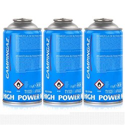 Campingaz CG1750 - Cartucho de gas (170 g, butano, 3 unidades) en oferta