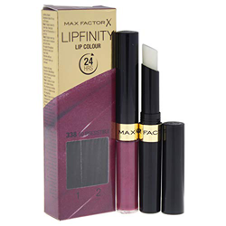 Max Factor Lipfinity Classic Pintalabios Tono 338 So Irresistible - 27 gr características
