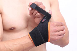 Vintree Órtesis para Pulgar y Muñeca Estabilizador con Resortes Dinámicos Indicado para Tenosinovitis Crónica y Alivio del Síndrome del Túnel Carpiano en oferta