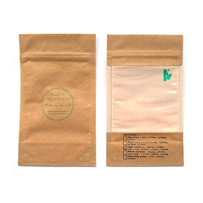 Love the Planet Vegan Mineral Concealer Shade Light in Refill Pouch