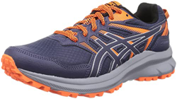 ASICS Trail Scout 2, Zapatillas Hombre, Indigo Fog Pure Silver, 46.5 EU características