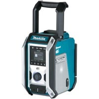 DMR115 radio Lugar de trabajo Negro, Azul, Radio de obras en oferta