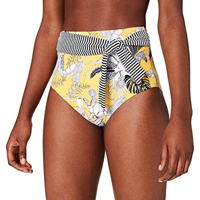 Esprit 041ef1a311 Bragas de Bikini, 750/amarillo, 40 para Mujer