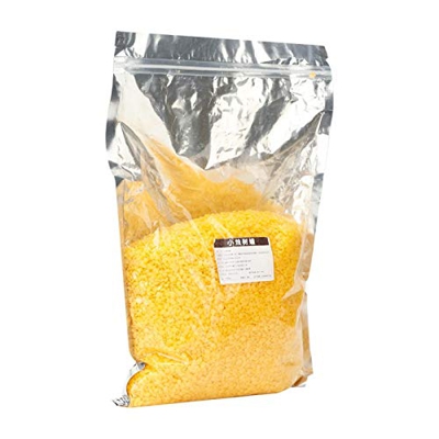 Material Cosmético, Cera Vegetal No Irritante, Brillo, Extracto Epidérmico de Candelilla, Plasticidad de Liberación de Molde para Hacer Lápiz Labial o